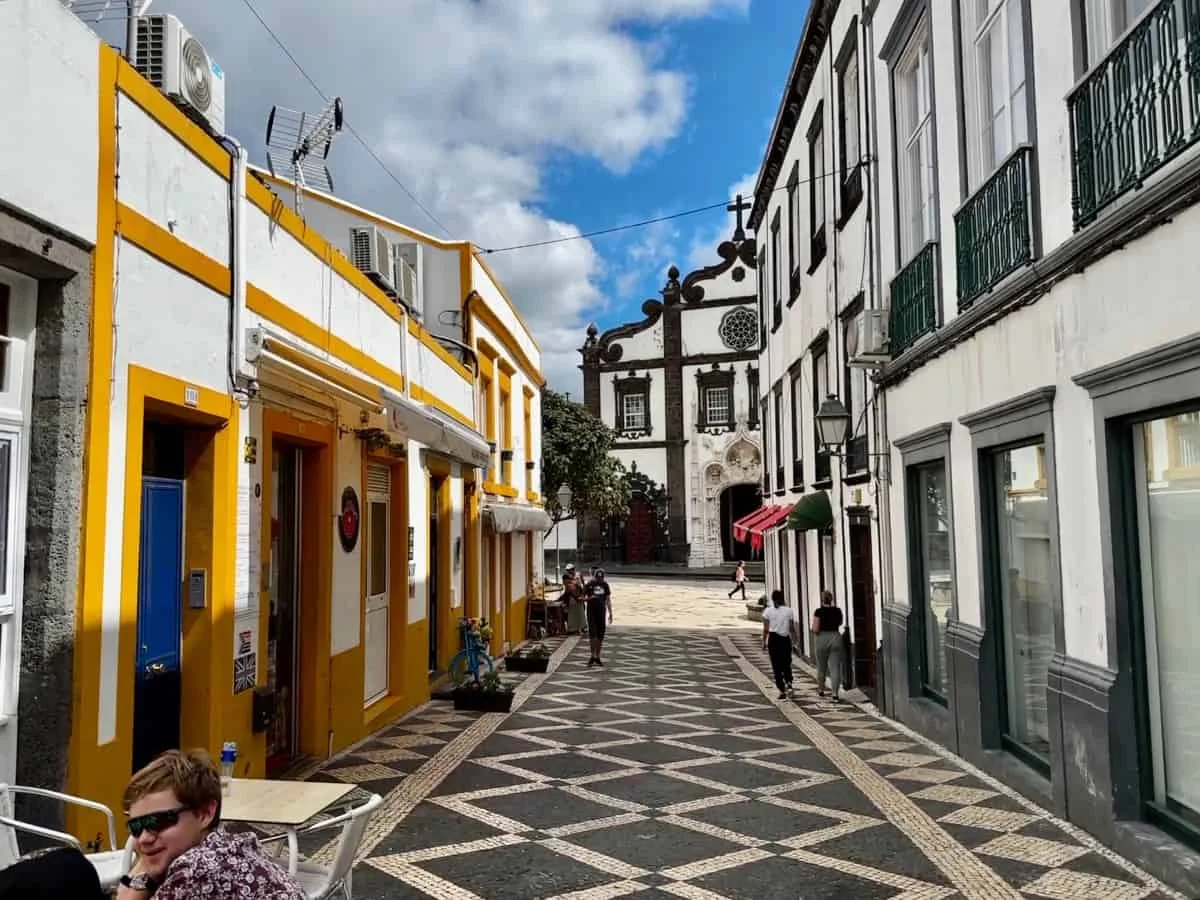 Ponta Delgada