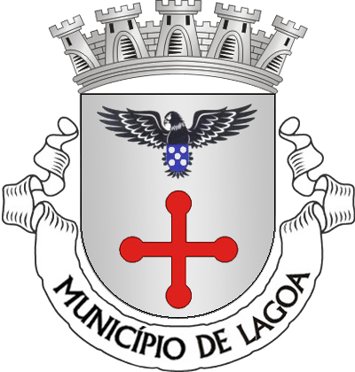 Gemeentewapen van Lagoa
