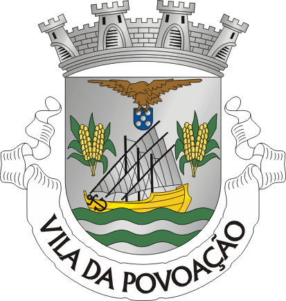Gemeentewapen van Povoação